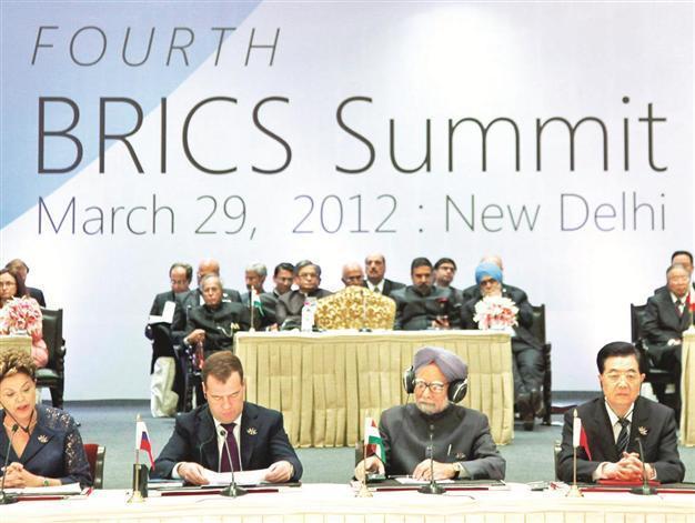BRICS nations concerned over pace of IMF reforms