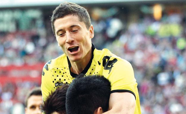 Dortmund planning to extend unbeaten run