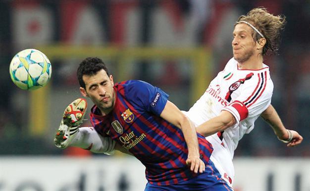 AC Milan optimistic after stopping Barcelona