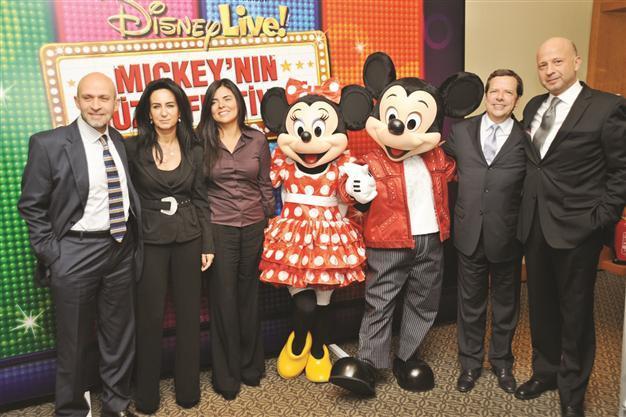 Disney’s festival to come for Turks