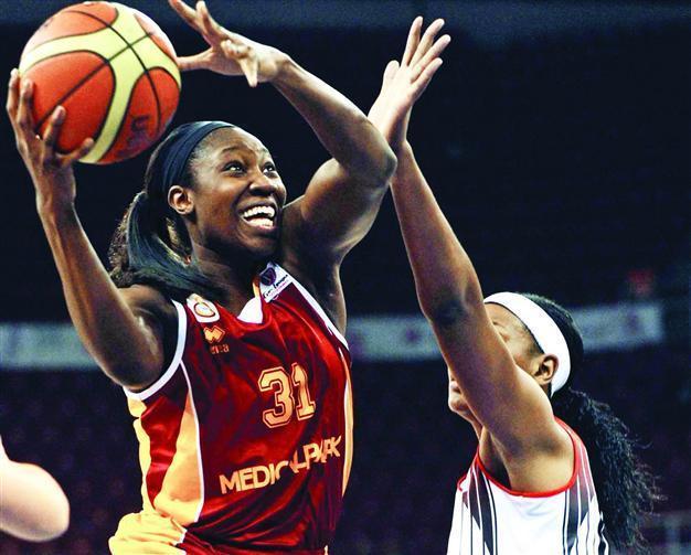 Turks take tough tests in Final Eight