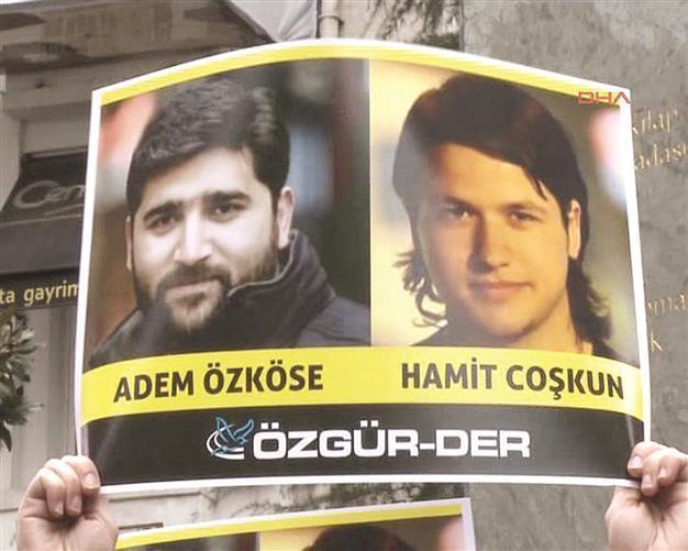 Turkish scribes missing in Syria are OK: guide