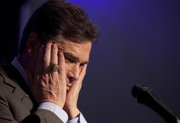 Republican contender Perry attacks Turkey