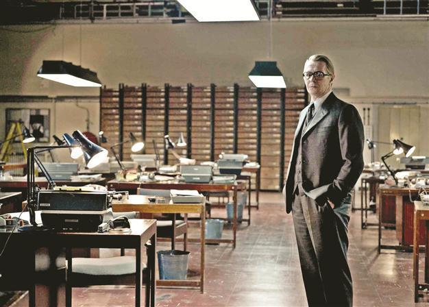 ‘Artist’ leads ‘Tinker’ at BAFTA nominations