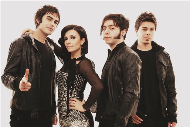 Pop band Model to meet with its fans in Antalya