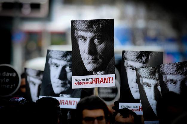 Man gets life for role in Hrant Dink murder