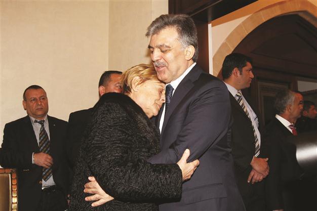 A great loss for Turkish world, says President Gül