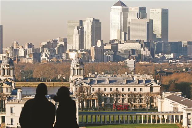 UK banks scrutinize partners for Iran ties
