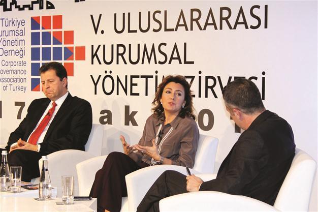 Doğan wins governance award
