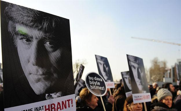 Hrant Dink trial not over yet, justice minister says