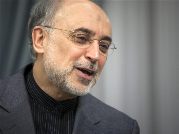 Irans Salehi visits Turkey for nuclear talks