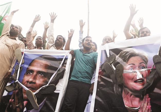 Pakistan rejects US envoy