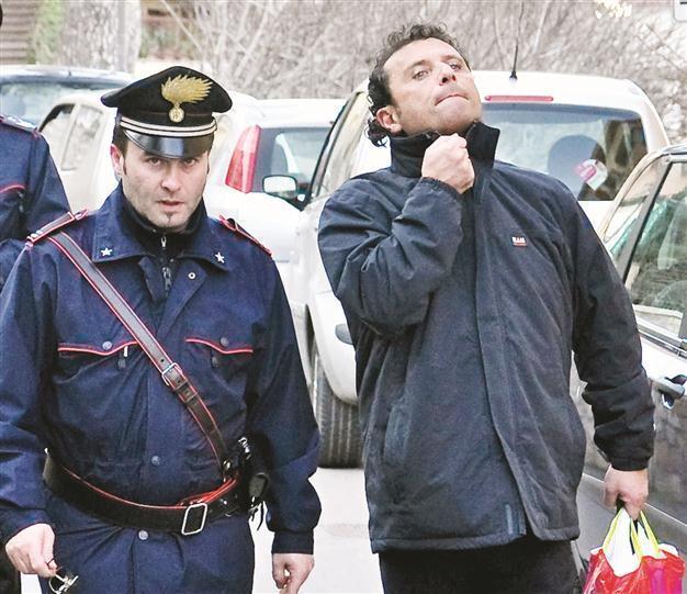 Cruise captain put under house arrest