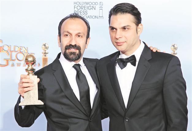 Iran government hails film’s win at Golden Globes