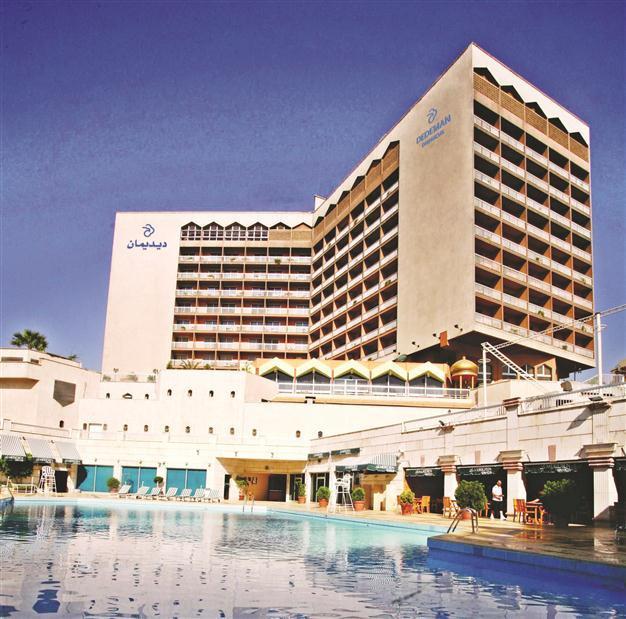 Hotelier to take legal action against Syria