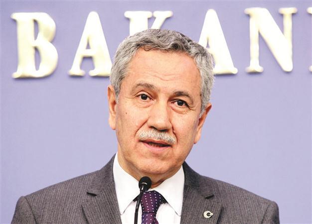 Başbuğ trial renders coups history: Arınç