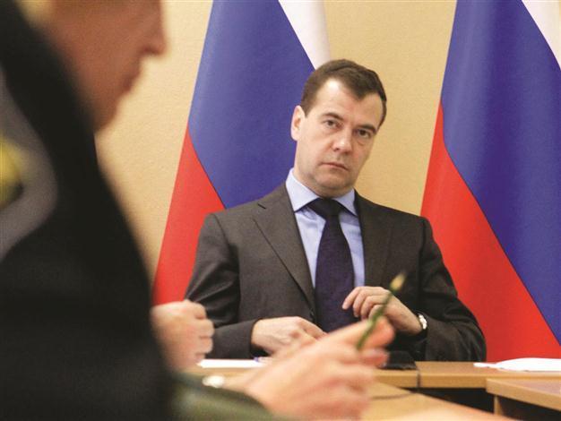 Moscow urges quick missile deal with US