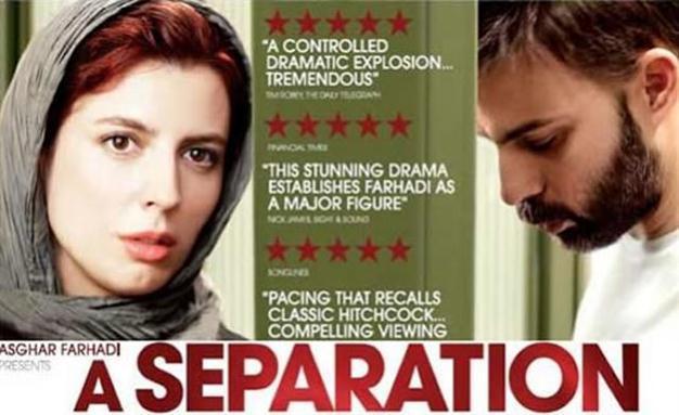 Oscars foreign film shortlist includes Iran winner