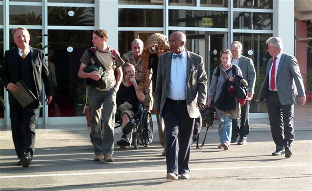 Ethiopia search for European tourist killers and kidnappers