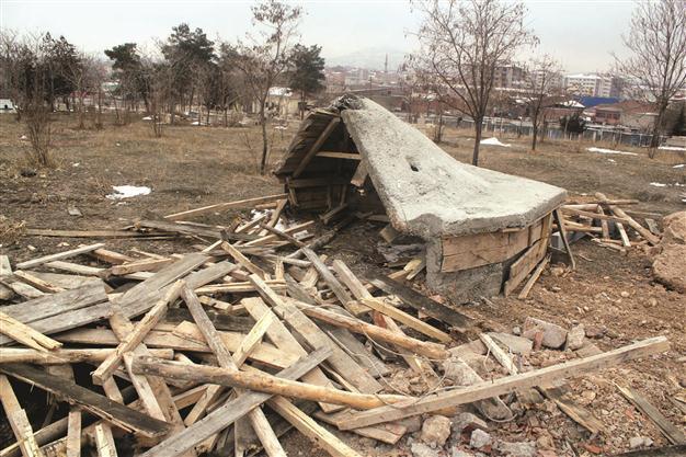 Malatya Municipality to rebuild Armenian shrine