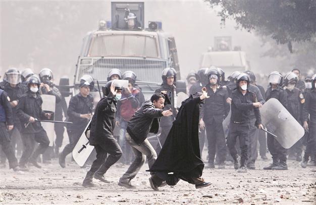 US, Egypt ties strained over NGO prosecutions