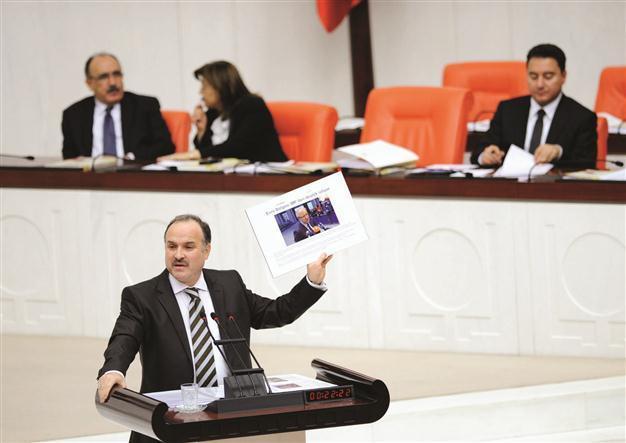 Senior ruling party exec reveals ‘int’l conspiracy’