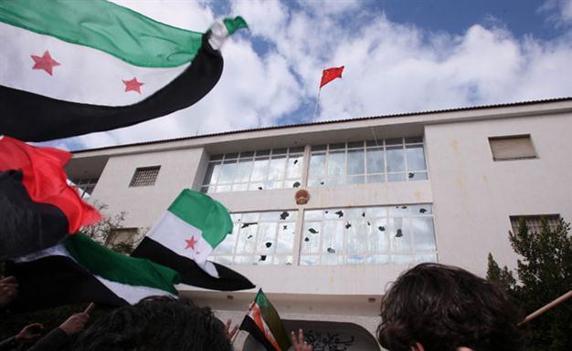 Italy, France recall Syrian ambassadors for consultations