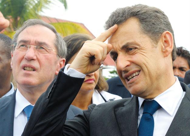 Sarkozy faces uphill battle