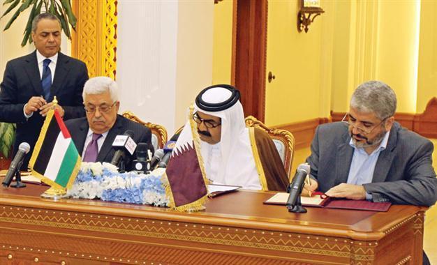 Hamas-Fatah accord gets mixed reactions