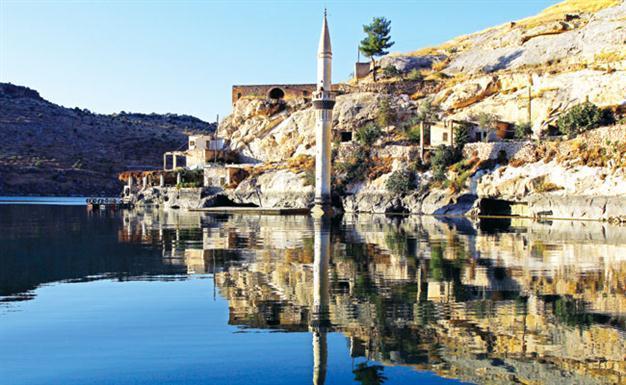 Photographs capture life in southeastern Turkey