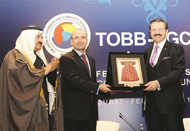 Turkey offers Gulf ‘perfect match-up’