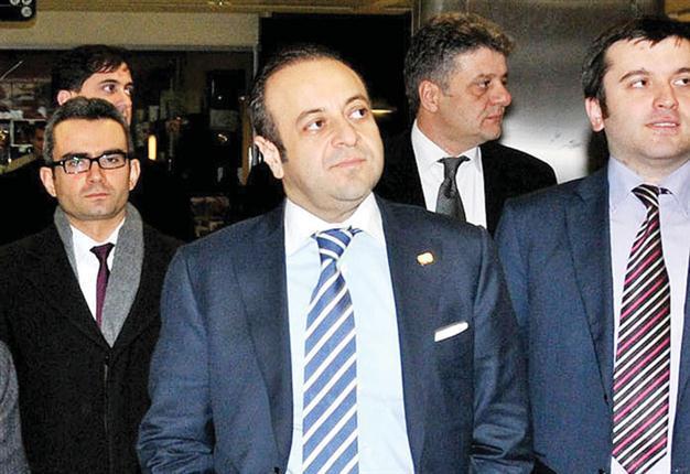 Bağış defiant on genocide denial stance