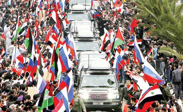 Syrian president at dead end: Erdoğan
