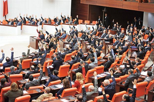 Deal falls through as AKP insists on internal rules draft
