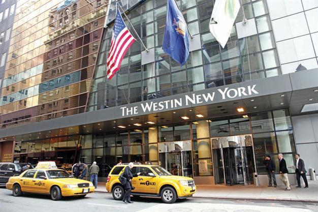 Global hoteliers looking for share in local market