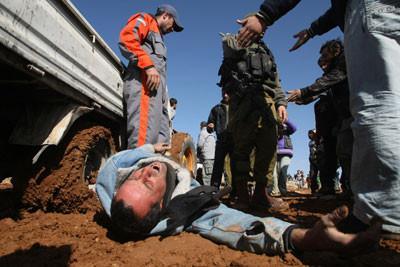 AFP confirms veracity of debated Israeli abuse story