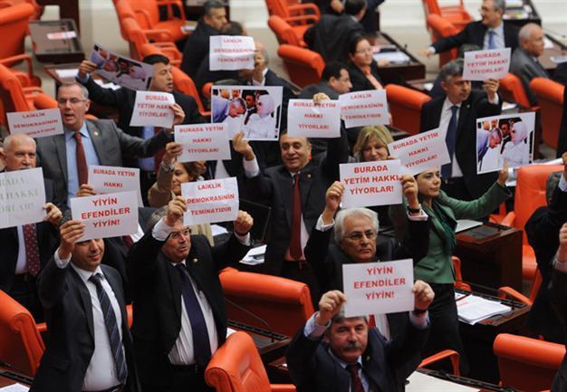 Education reform bill passes in Turkish Parliament