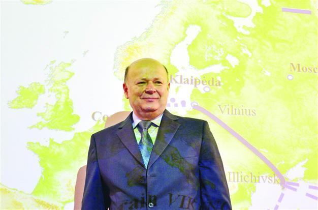 Lithuania requests Turkish partnership