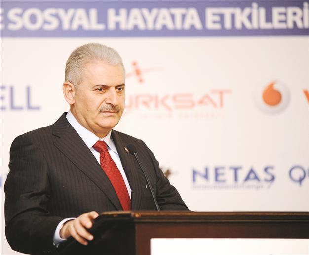 Turkish minister says online crimes on the rise