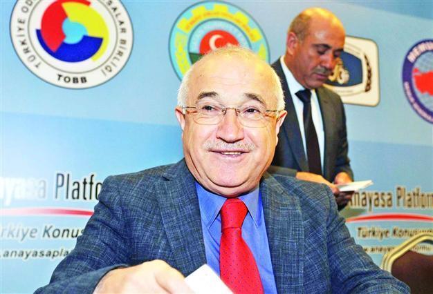 ‘Çiçek endangering new charter’