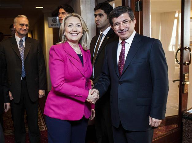 Syria adding to list of broken promises, Clinton says