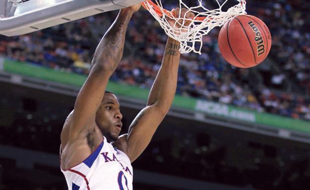 Kentucky, Kansas win to book spot in clash for NCAA title