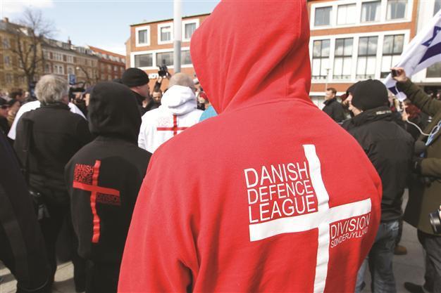 Anti-Islamist rally flops in Denmark