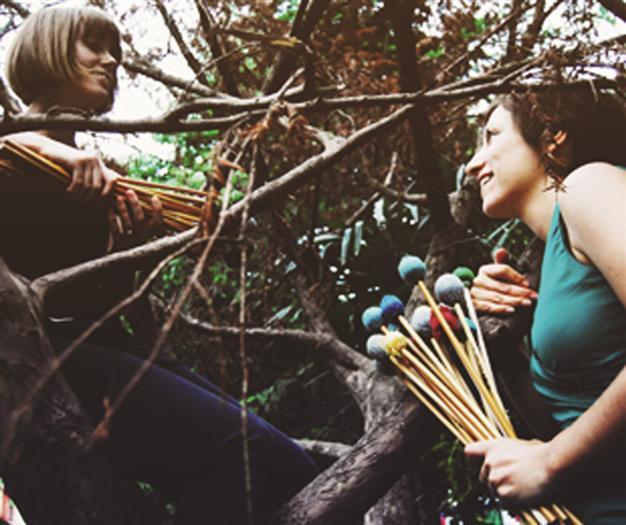 Naked Drum workshop from Borusan Music House