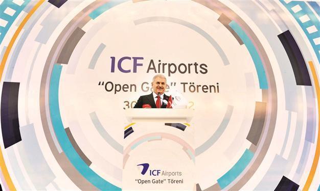 New Antalya terminal set for summer season