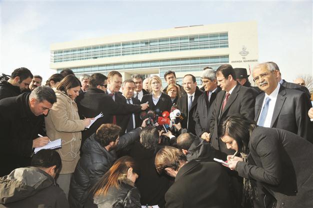 CHP seeks annulment of MİT law in top court