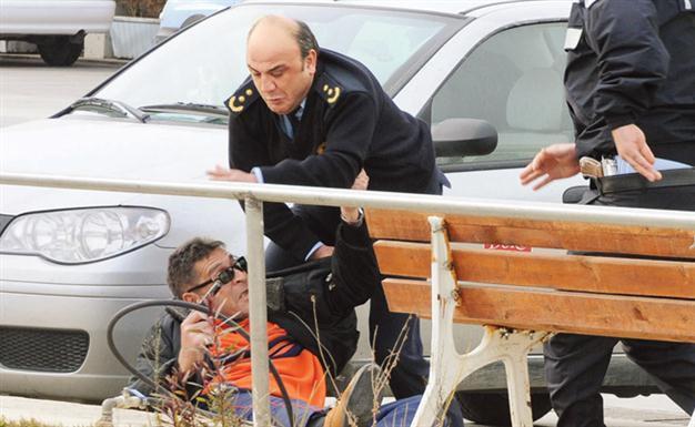 Police chief shot dead before cameras in Turkey