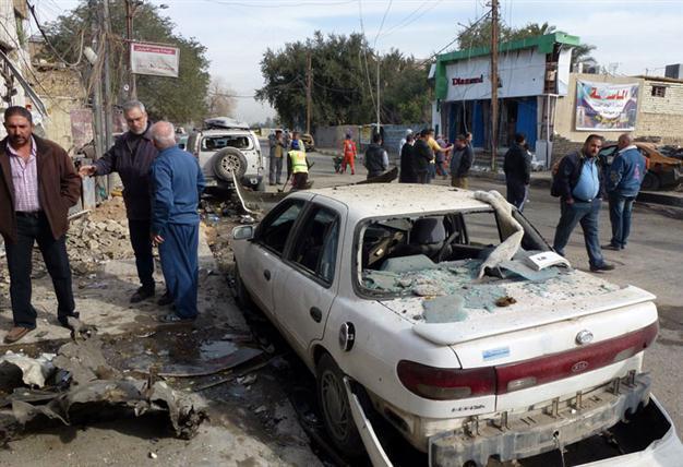 38 killed, over 250 wounded in Iraq attacks