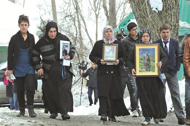 Ministry’s Uludere raid report points finger at Ankara