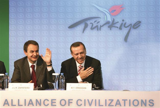 Spain confused, Turkey insistent on peace Alliance